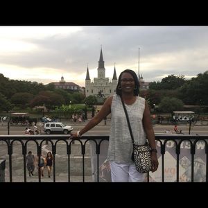 Meet your Posher, Jilonda